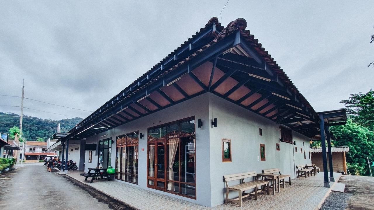 We Hostel Khaolak Khao Lak Exteriér fotografie